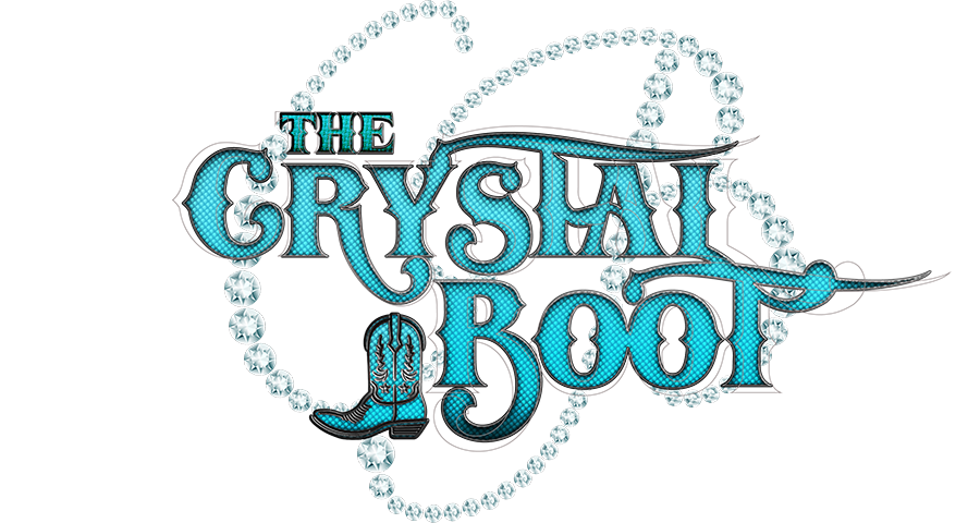 The Crystal Boot logo