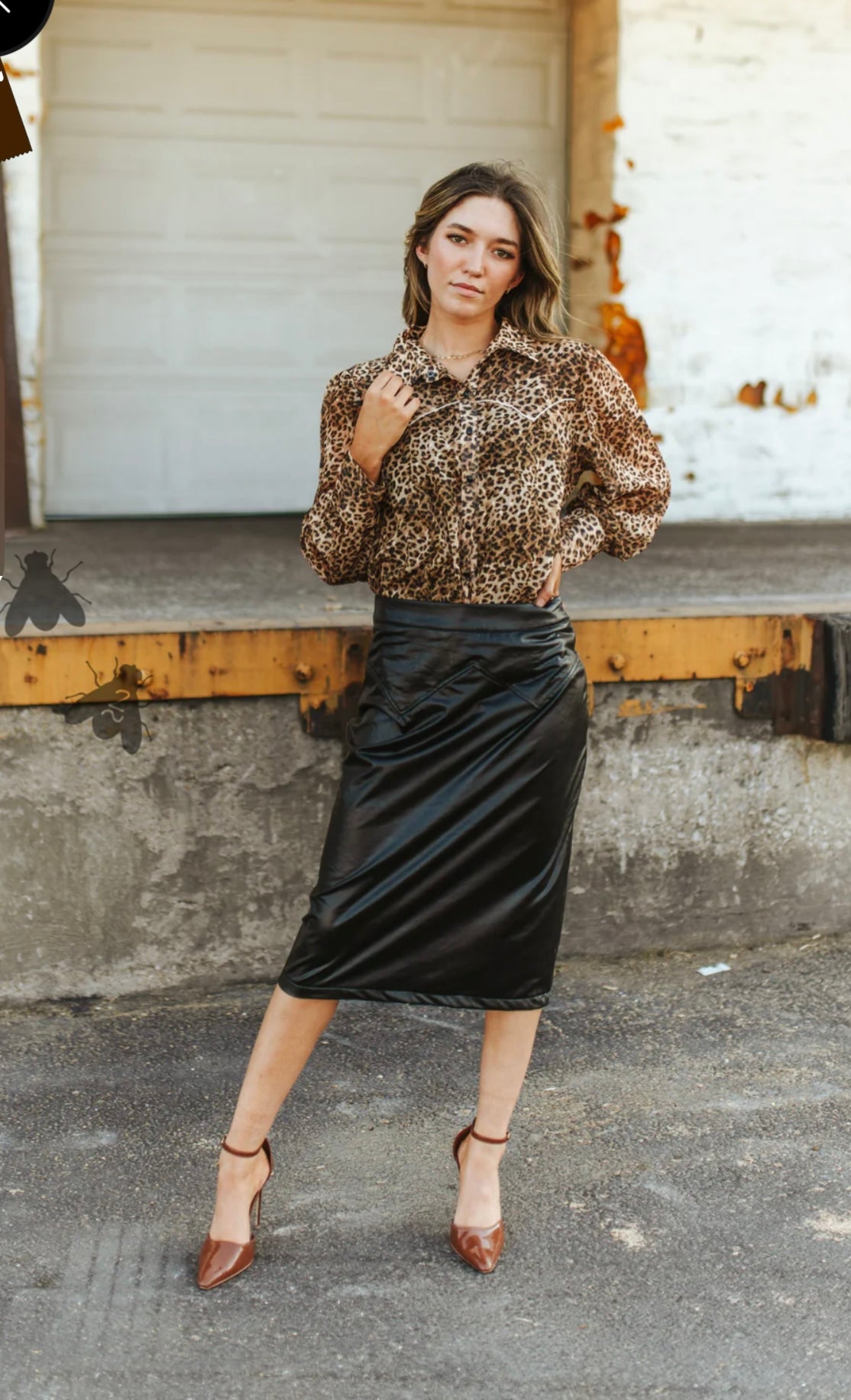 2F Western Wild Leopard BU