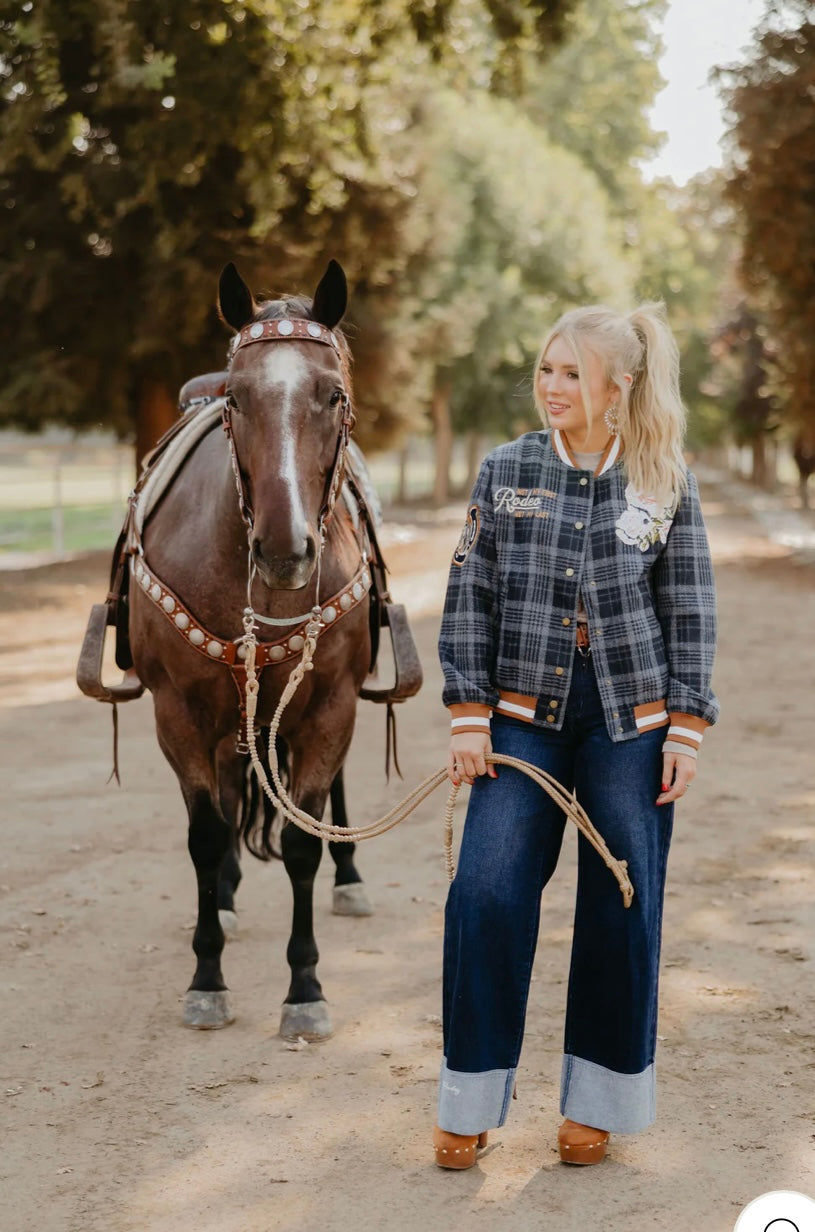 RQ Marvel Cowboy Jean