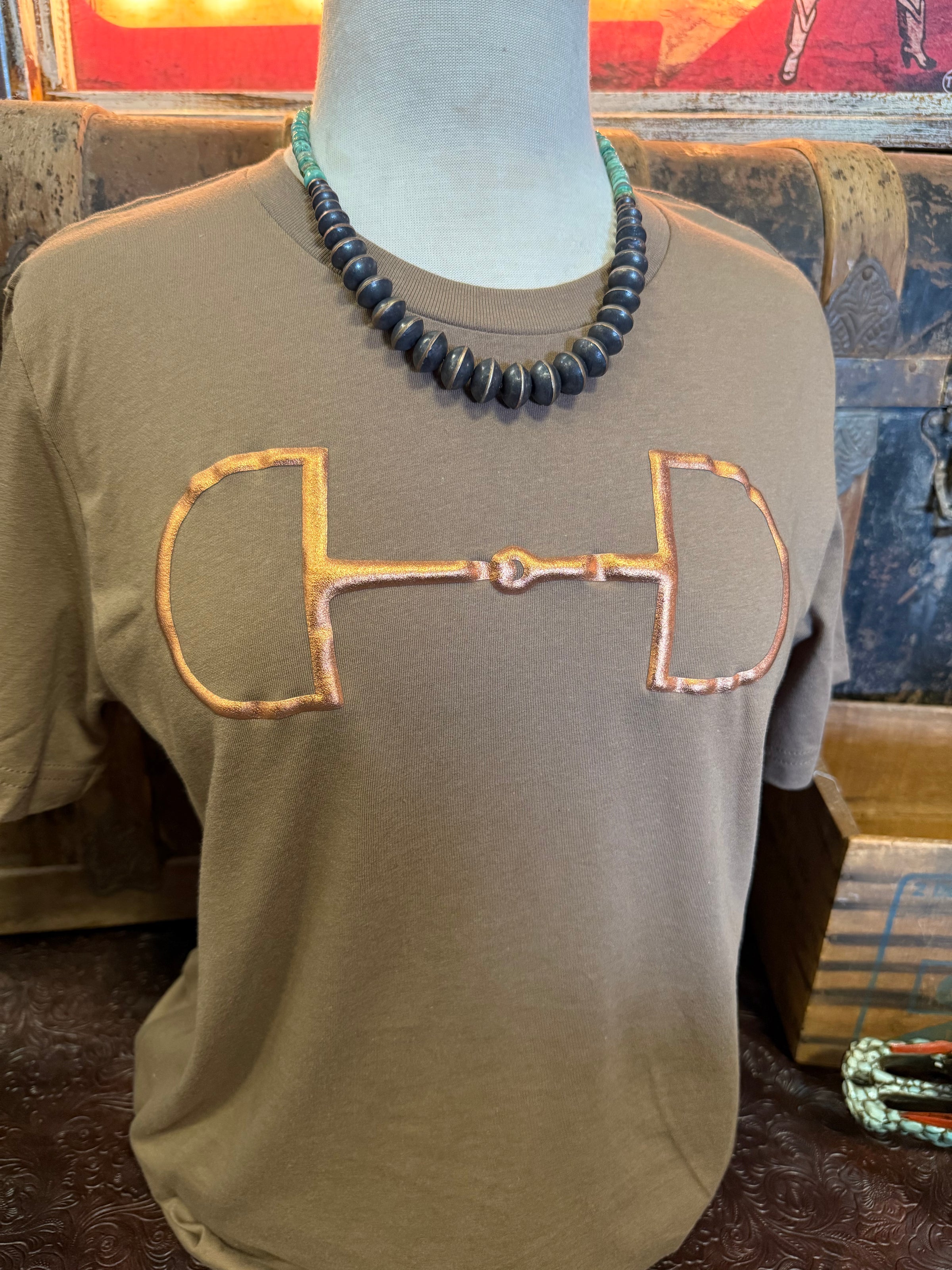 ST Bit Tee