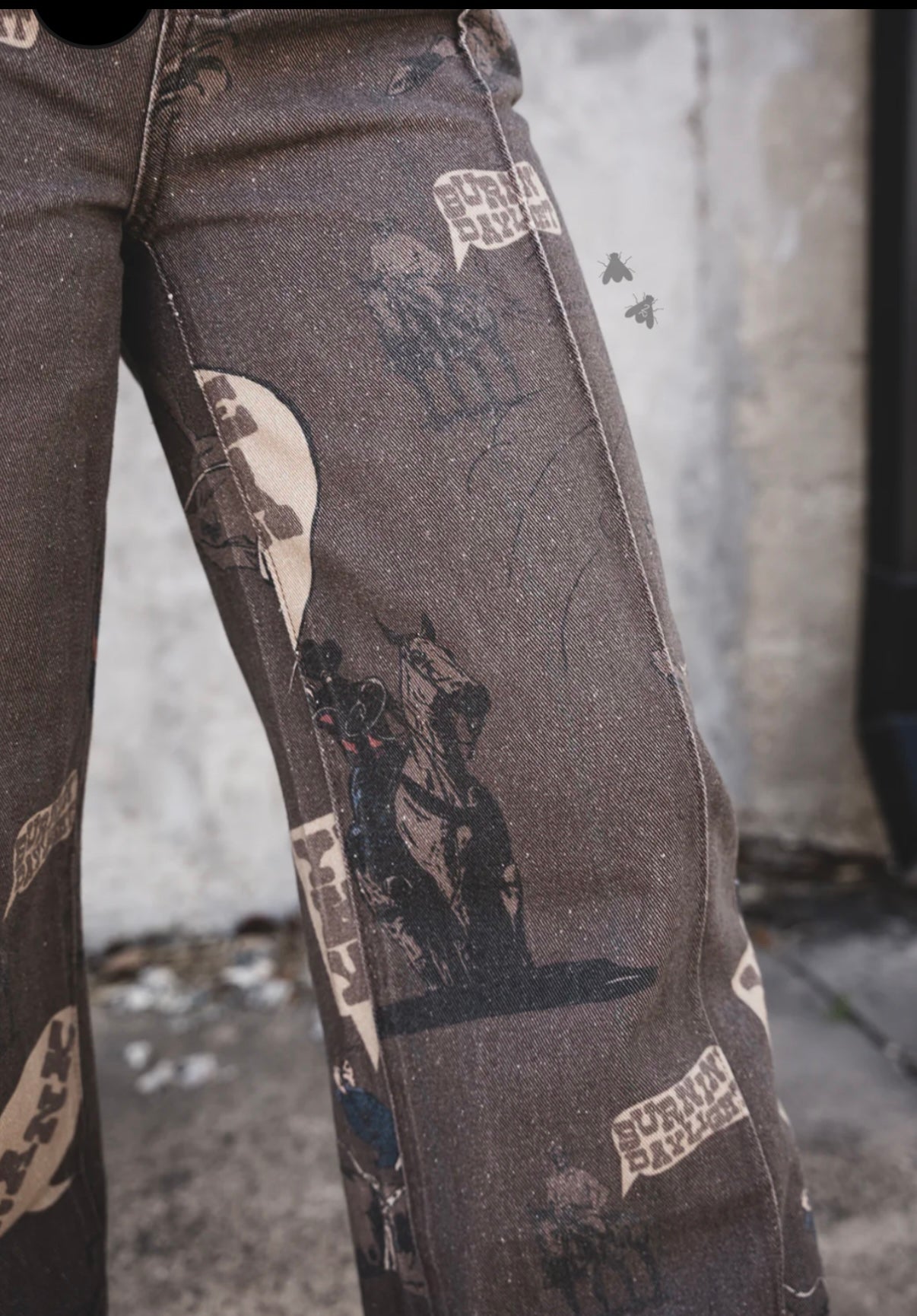 2F Chatty Cowboy Pants