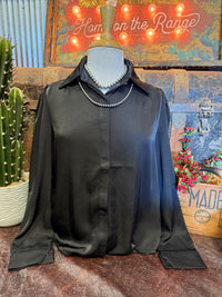 SS Black Satin BU