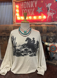 AV Western Sweatshirt