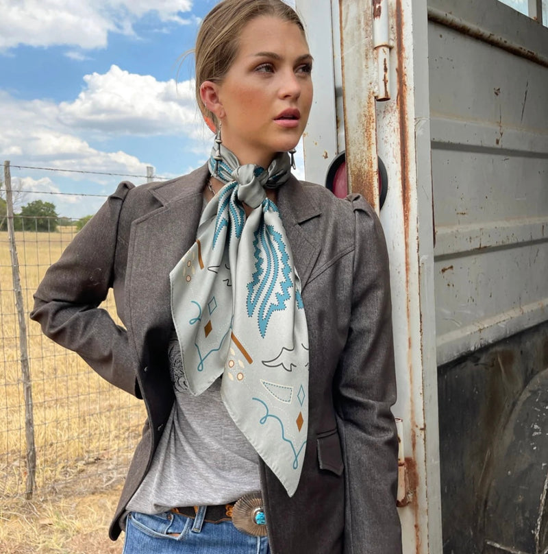 FW Tucumcari Scarf