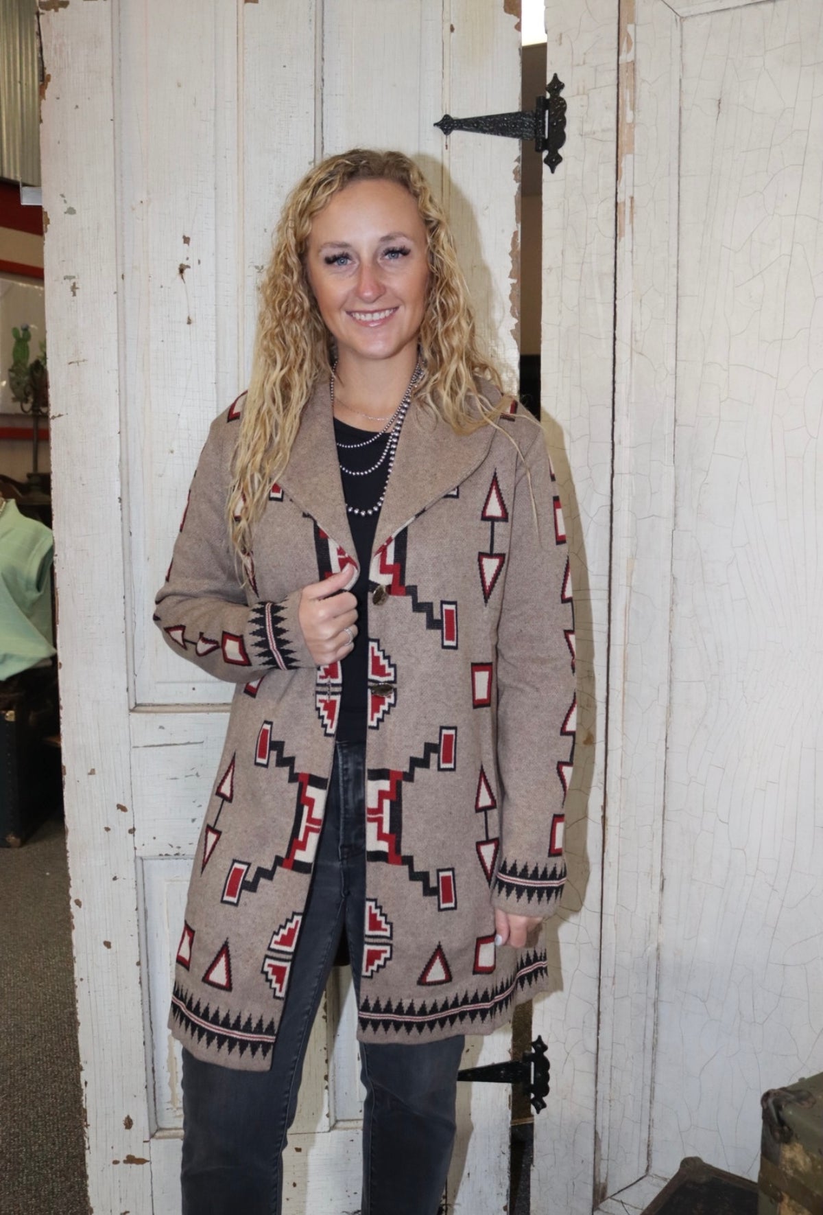 PP Rio Ranch Cardigan