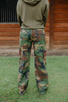 RQ Heavenly Horse Camo Pants