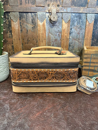 WL Double Decker Jewelry Case