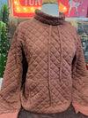 DR Dusty Mauve Pullover