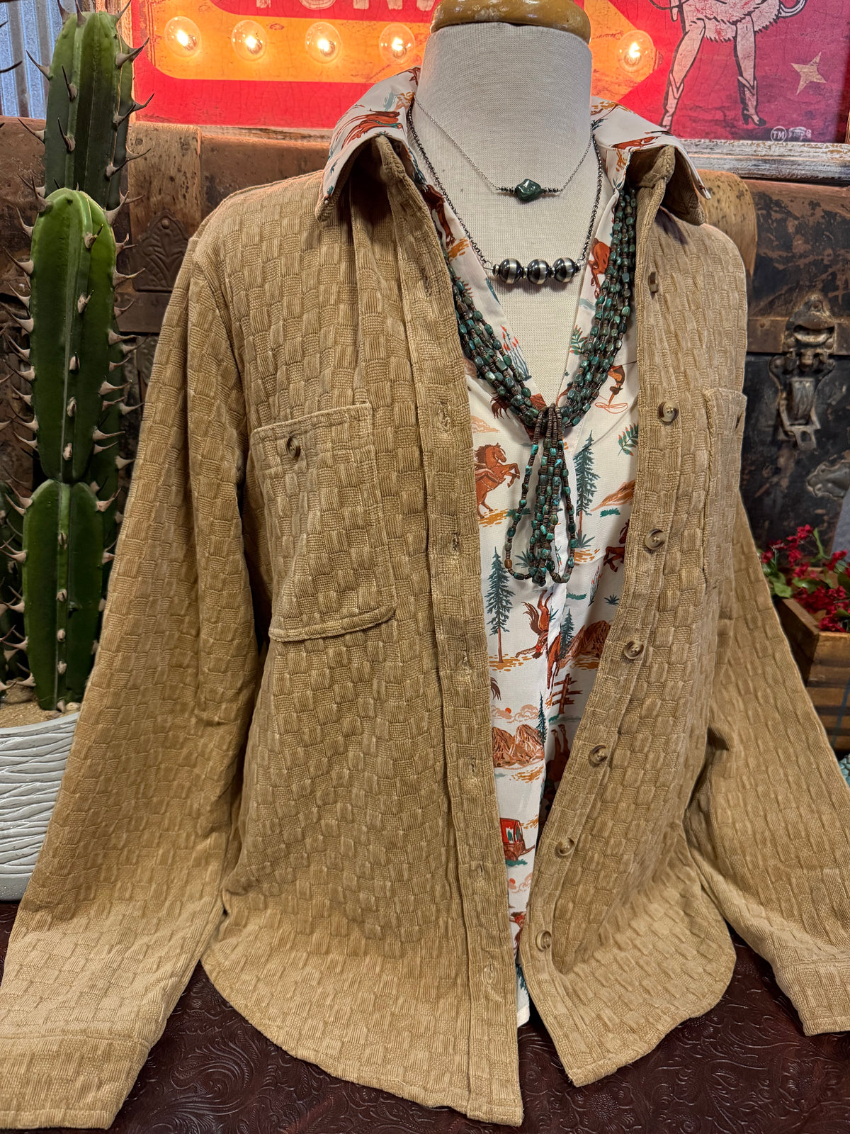 DR Camel Textured BU