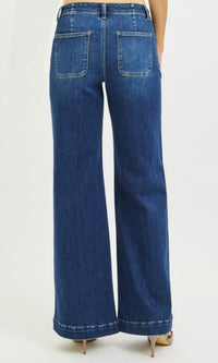 RS Ginger Jean