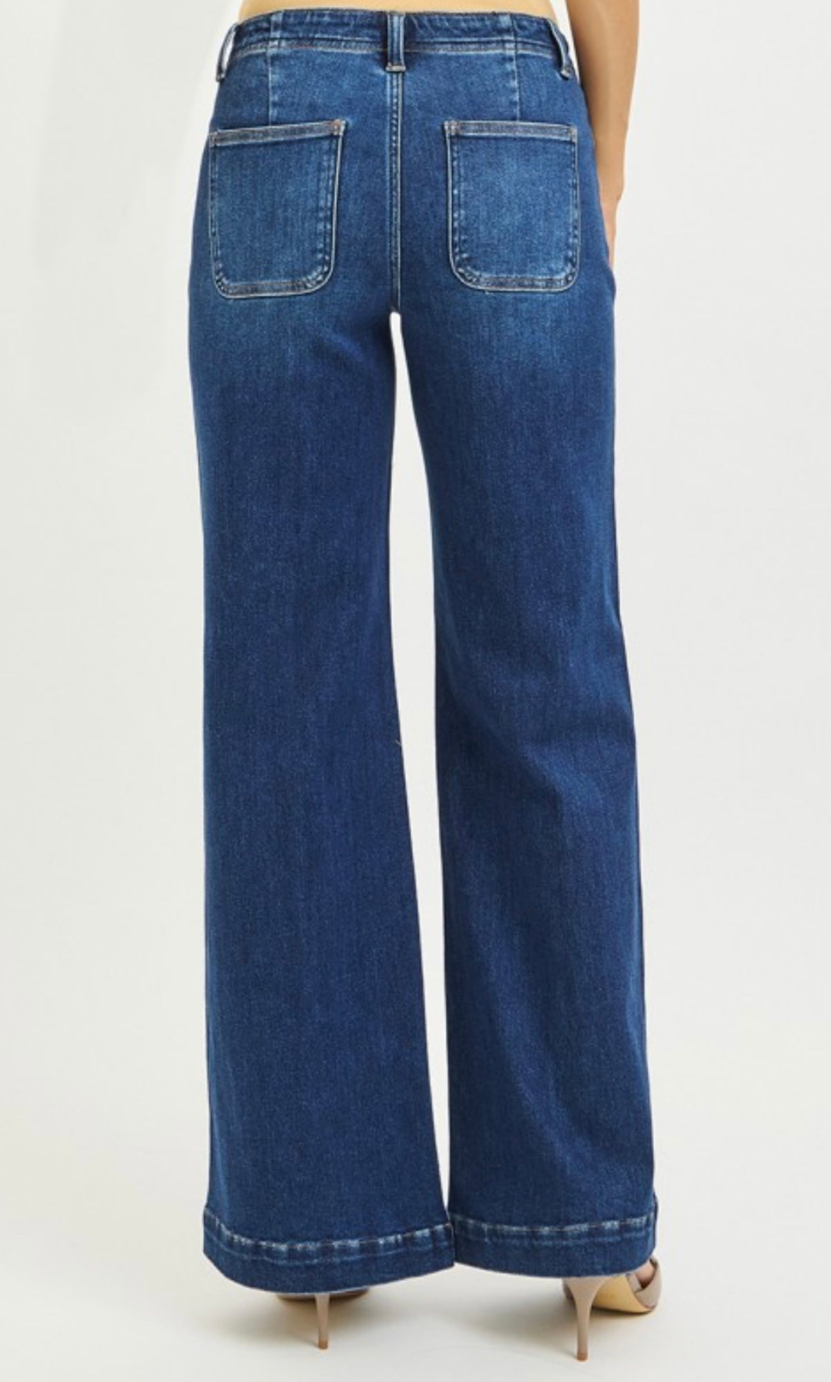 RS Ginger Jean