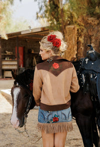 RQ Roses of the Range Jacket