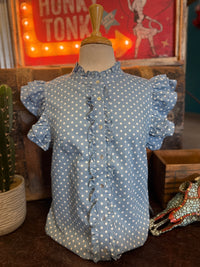 VL Polka Dot Sleeveless