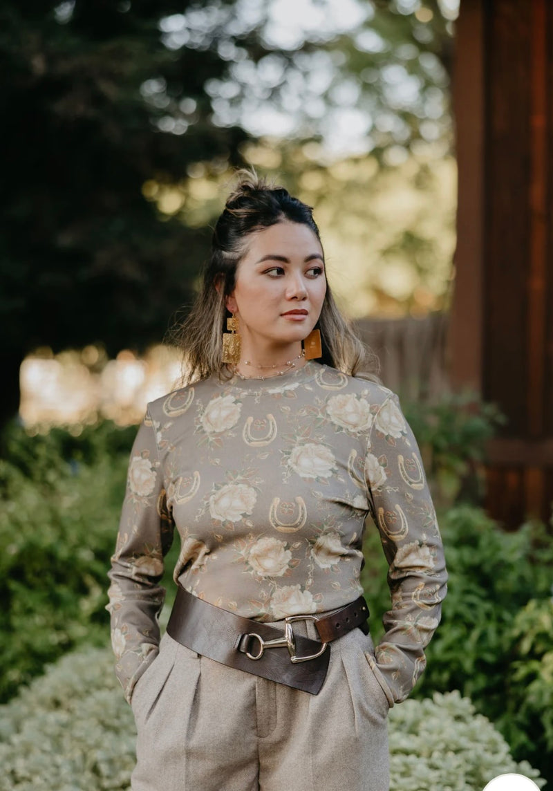 RQ Lucky Belle Long Sleeve