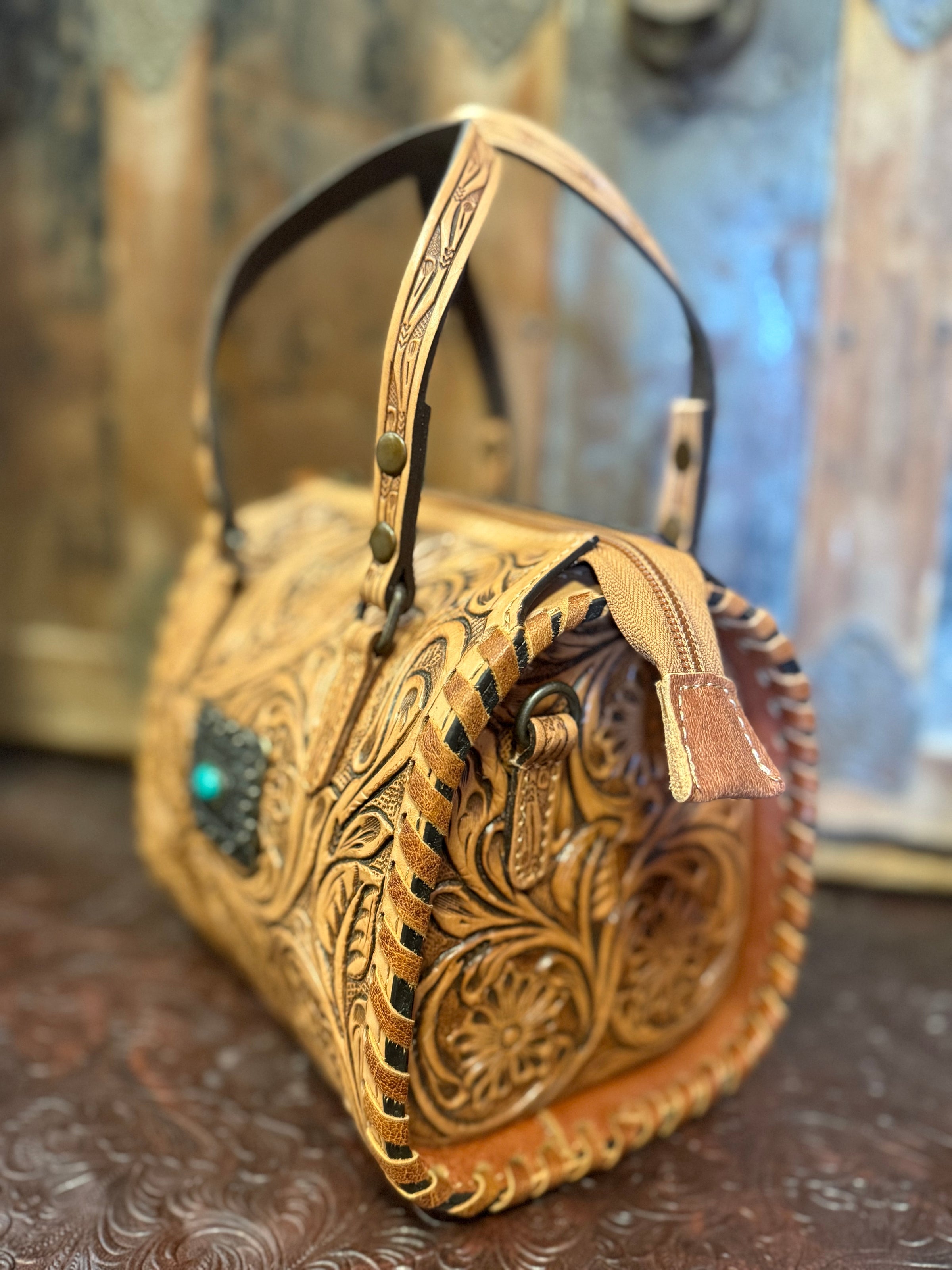 WL Mini Speedy Purse