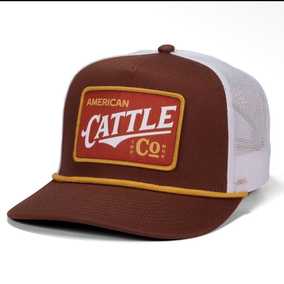 AC Red Label Hat