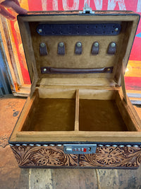 CG Jewelry Case with Lock