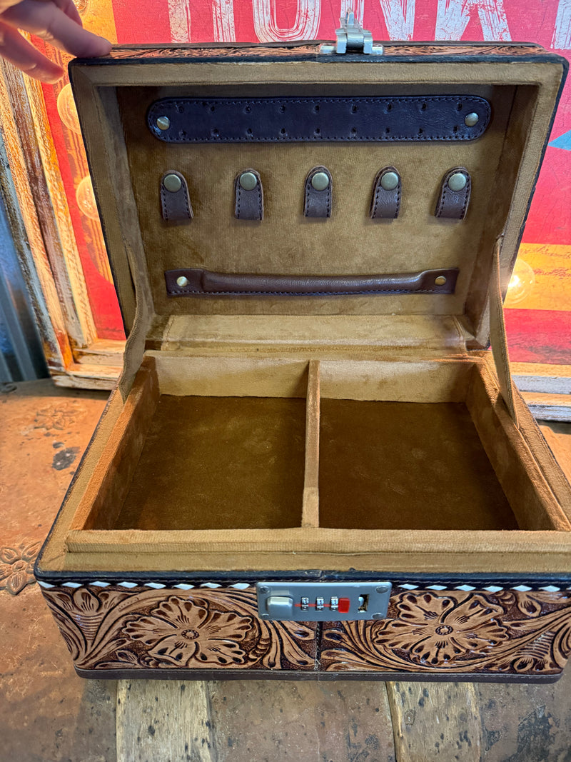 CG Jewelry Case with Lock