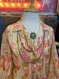 TH Cacti Blouse