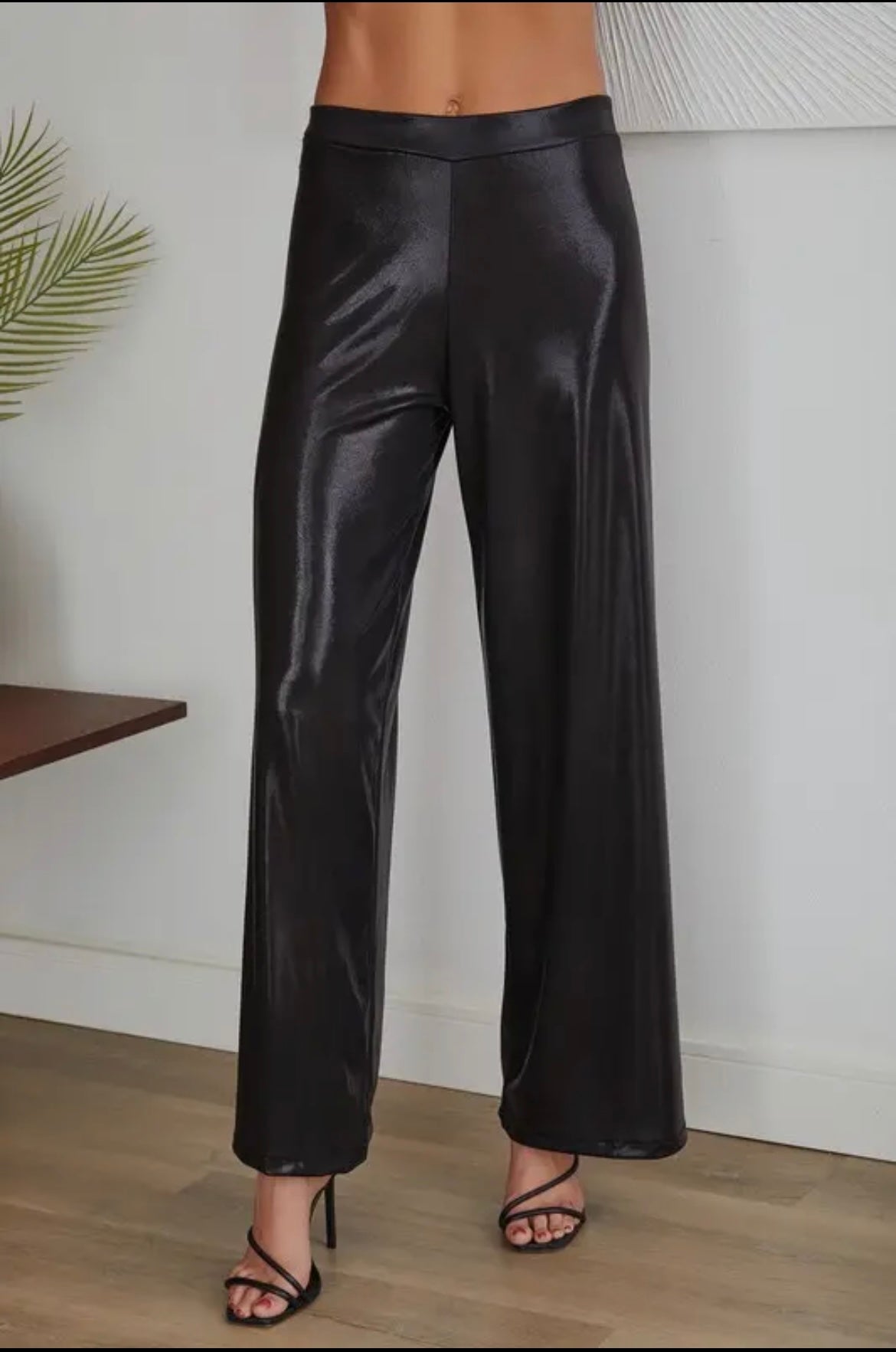 VT Metallic Pants