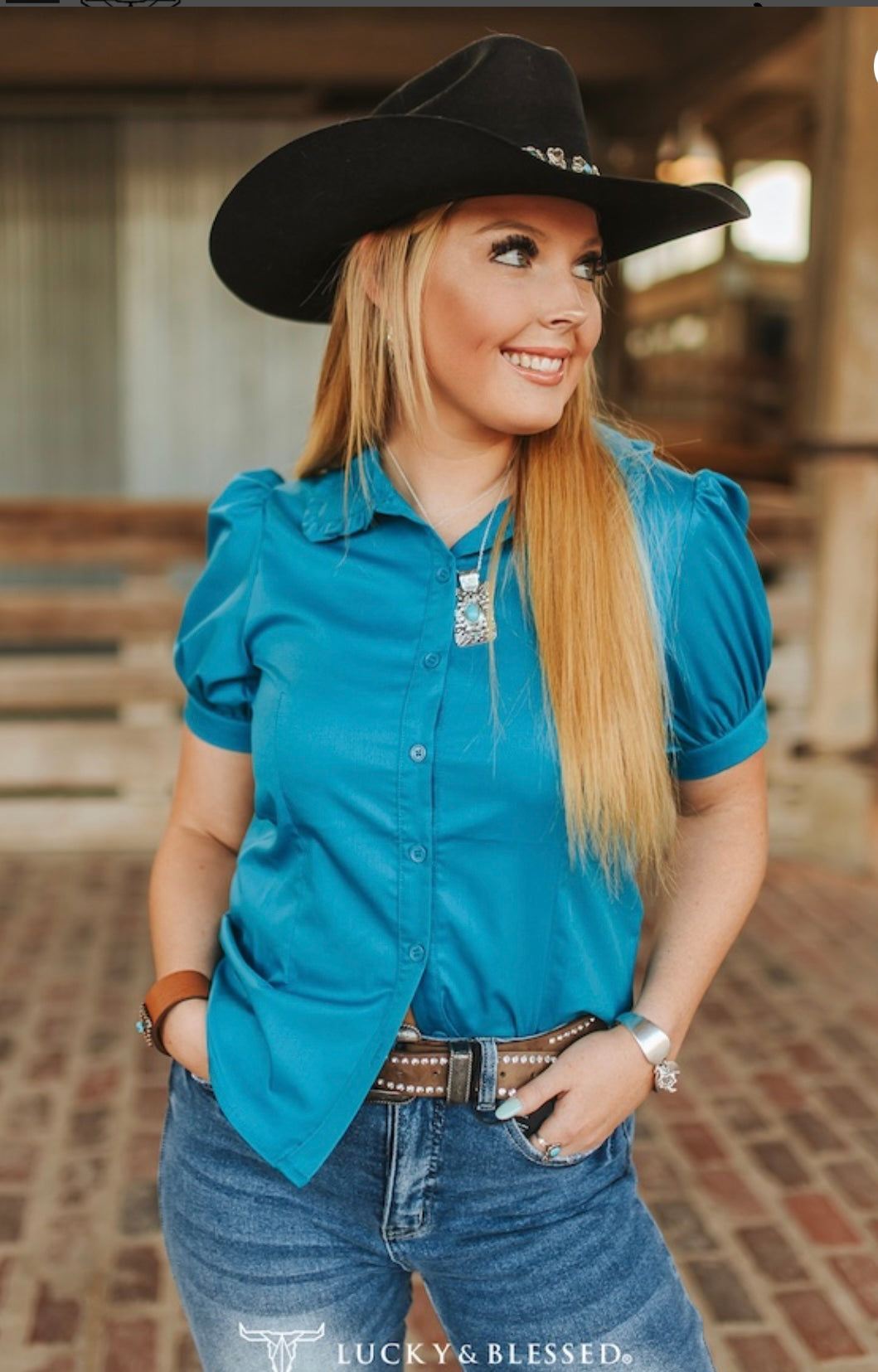 LB Turquoise BU