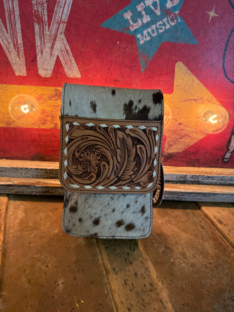 CG Sling Phone Purse Light