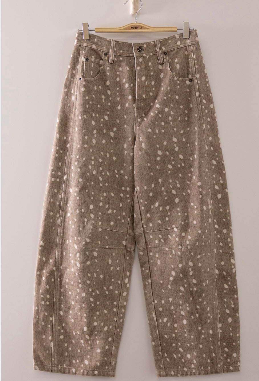 VJ Mocha Bambi Pants