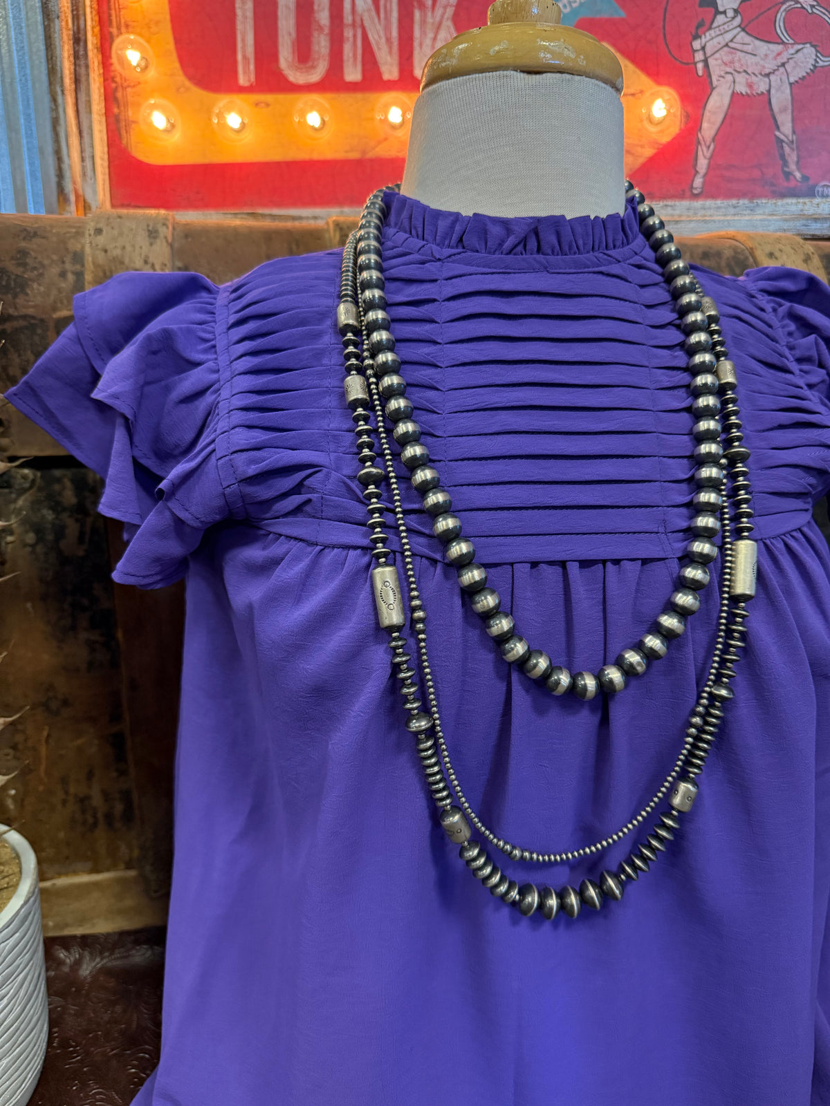 SS Purple Top