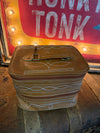 WL Boot Stitch Makeup Bag