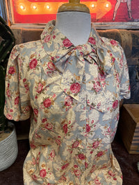 LR Ranch Romance Top