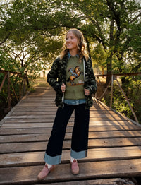 WFT Camo Jacket