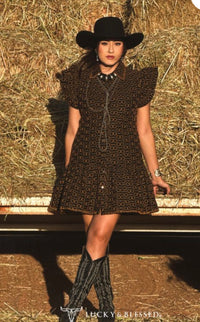 LB Bit Dress