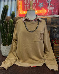 EE Boot Sweatshirt