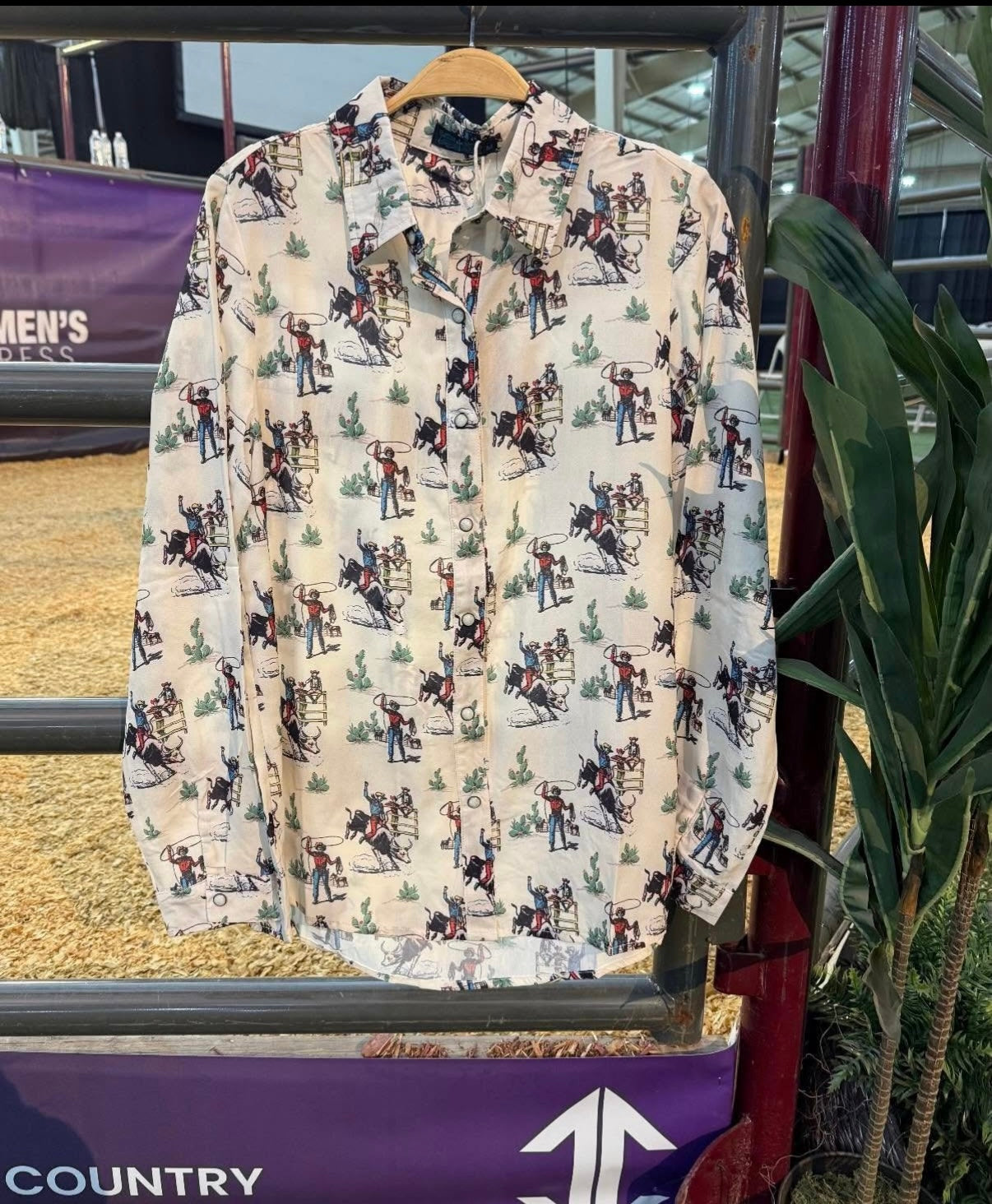 FX Just Ridin BU White