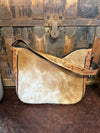 CH Cowhide Handbag 2