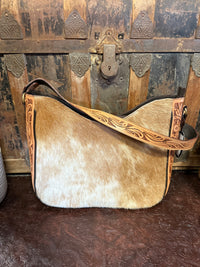 CH Cowhide Handbag 2