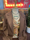 DS Brown Blazer