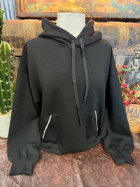 RM Black Hoodie