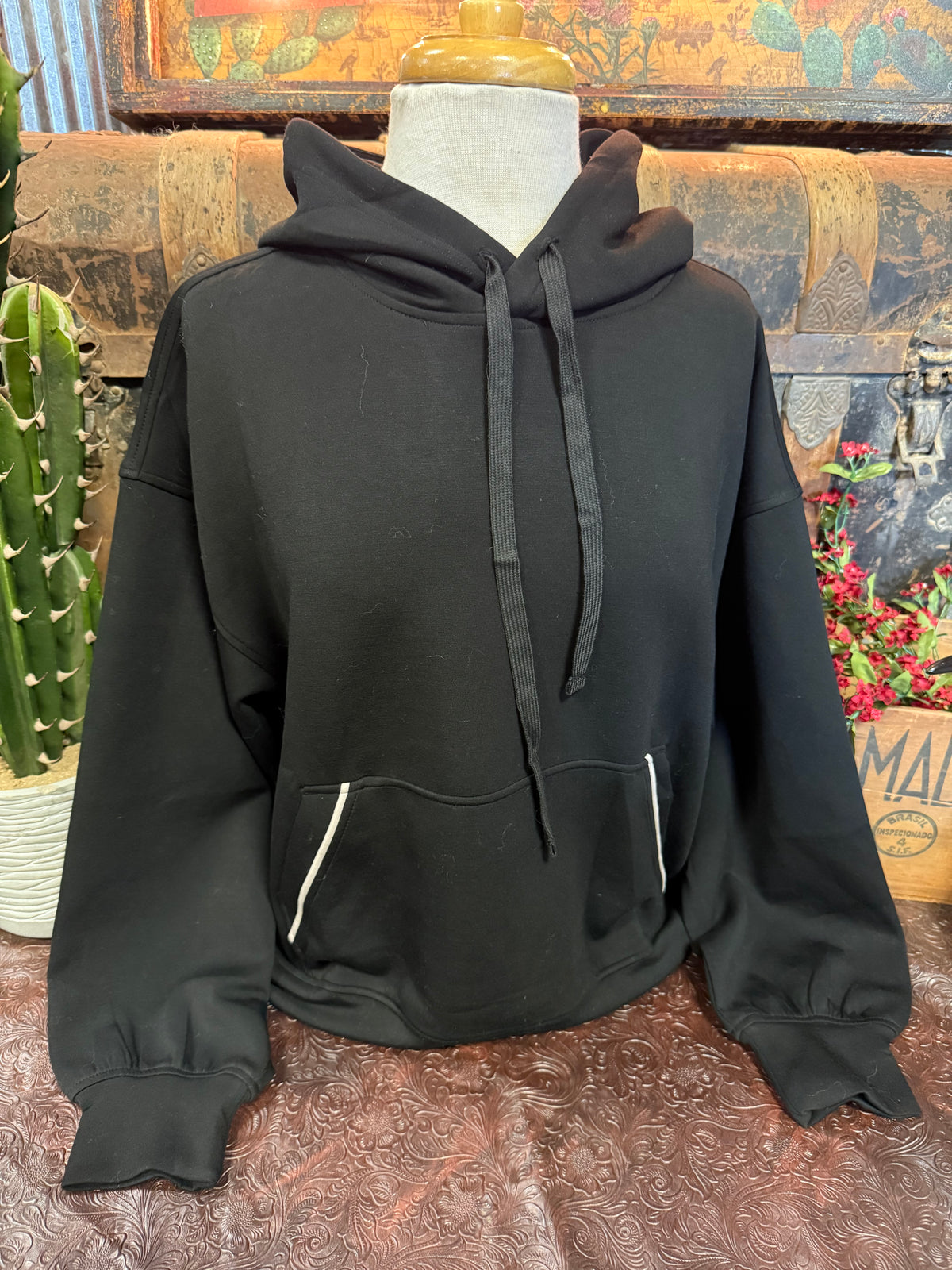 RM Black Hoodie