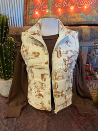 HM Cowboy Vest
