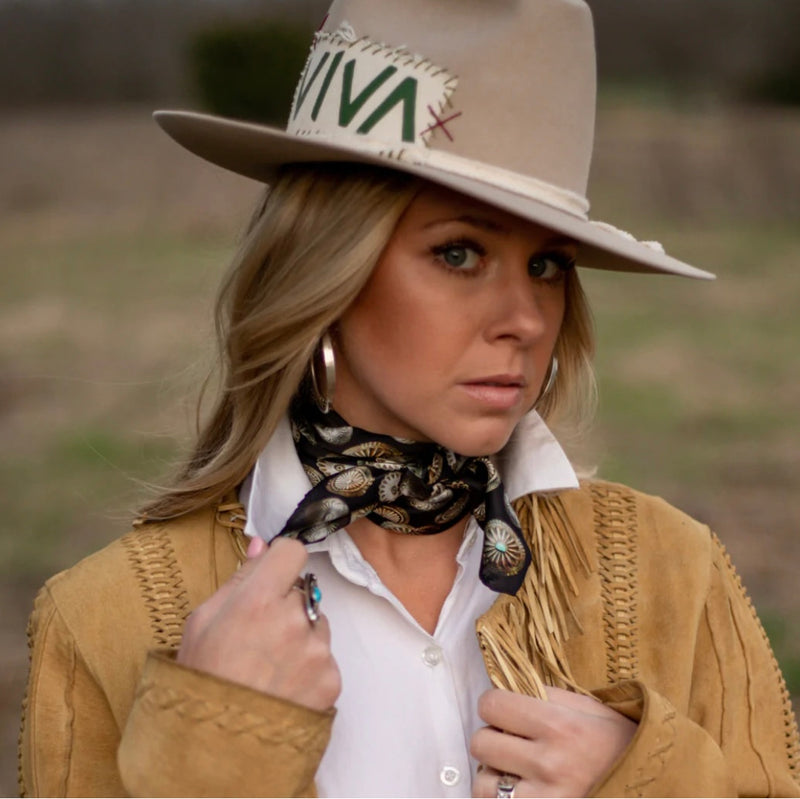 FW Baby Concho Scarf