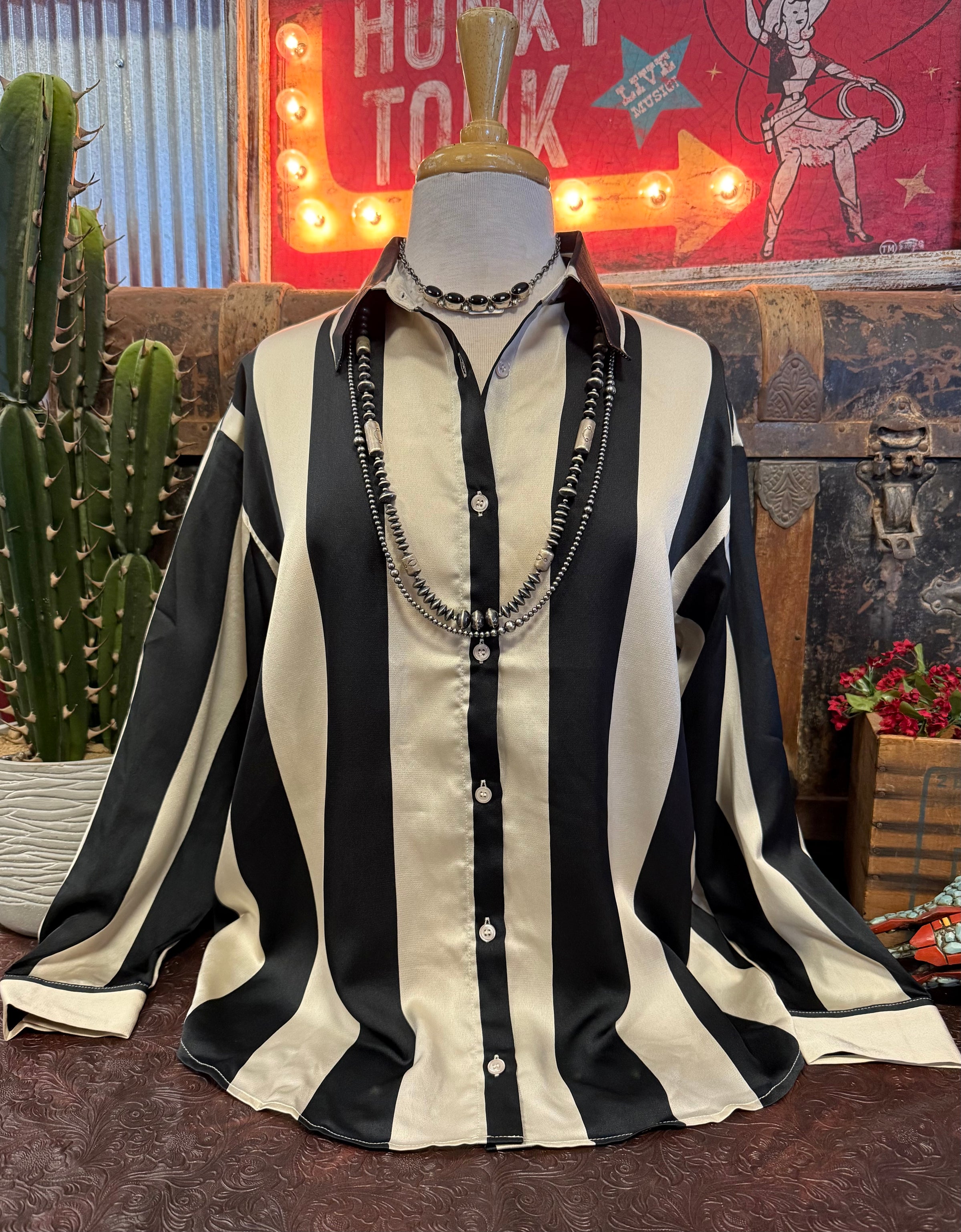 ASHE Black Stripe BU