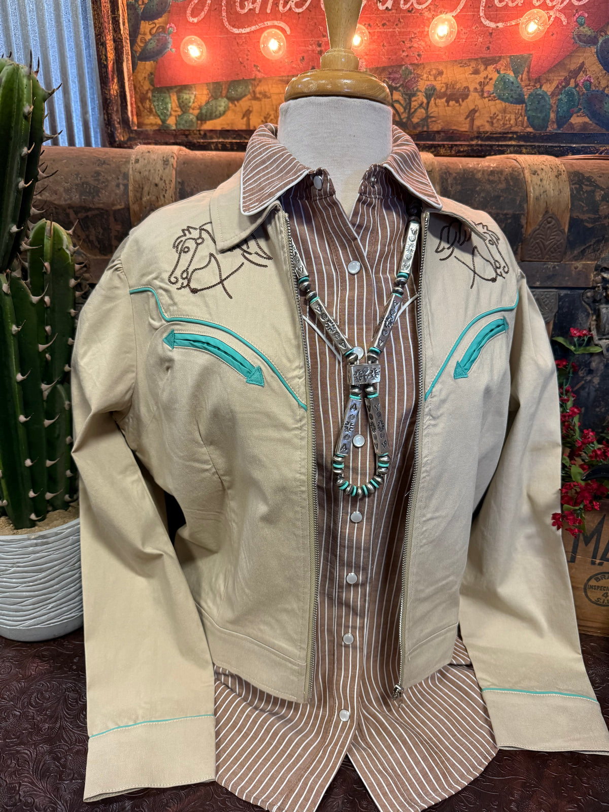 HH Vintage Jacket