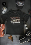 2F Spur Me Silvers Tee