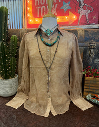 TH Brown Western Things BU