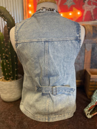 VJ Indigo Vest