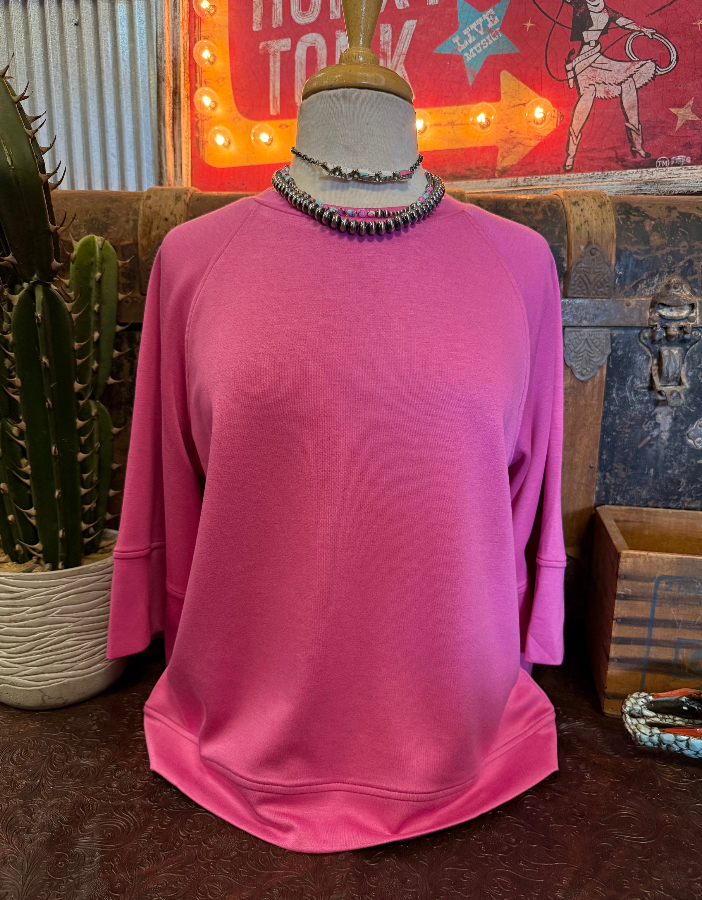 UM Peony Short Sleeve
