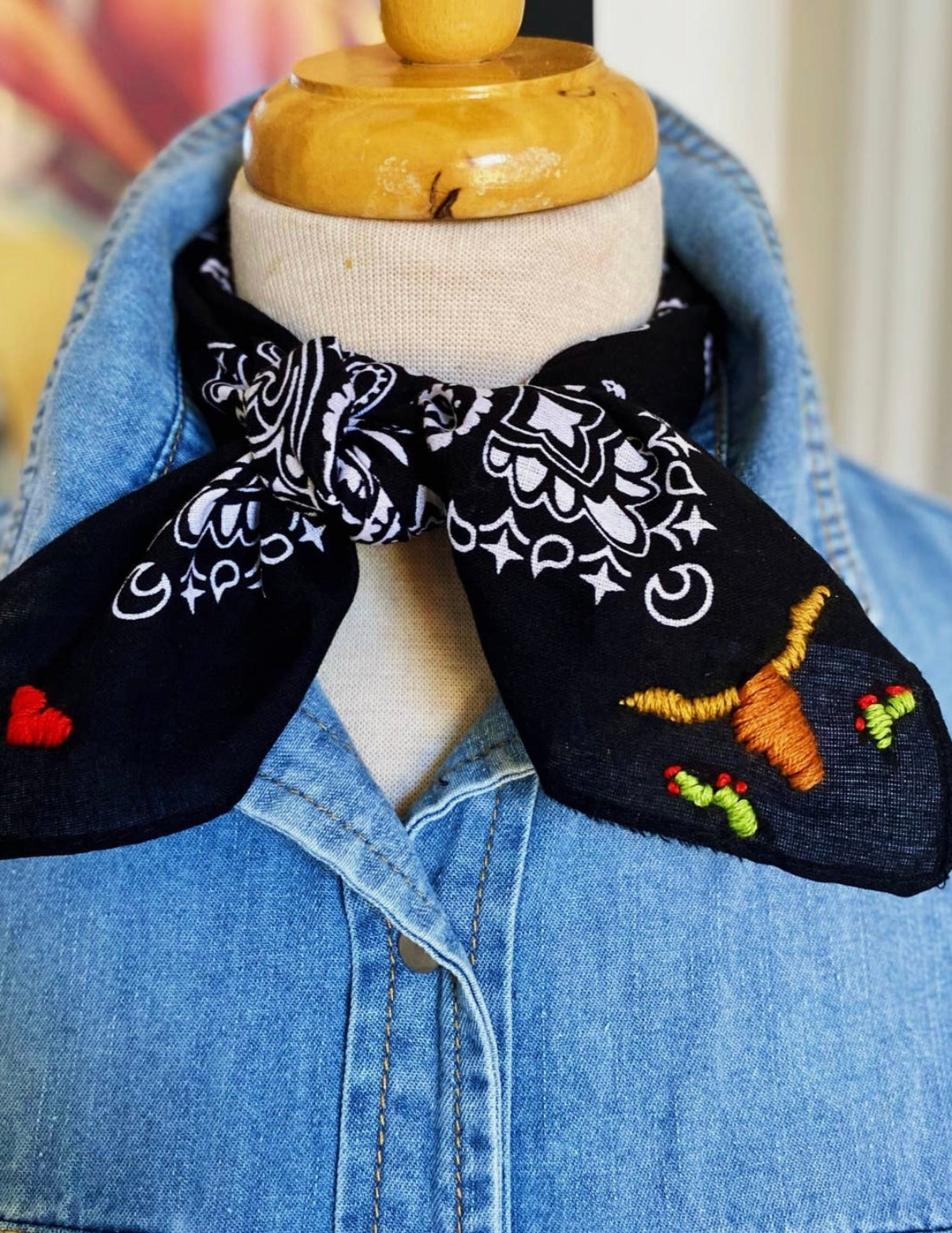 PP Cattle Call Bandana