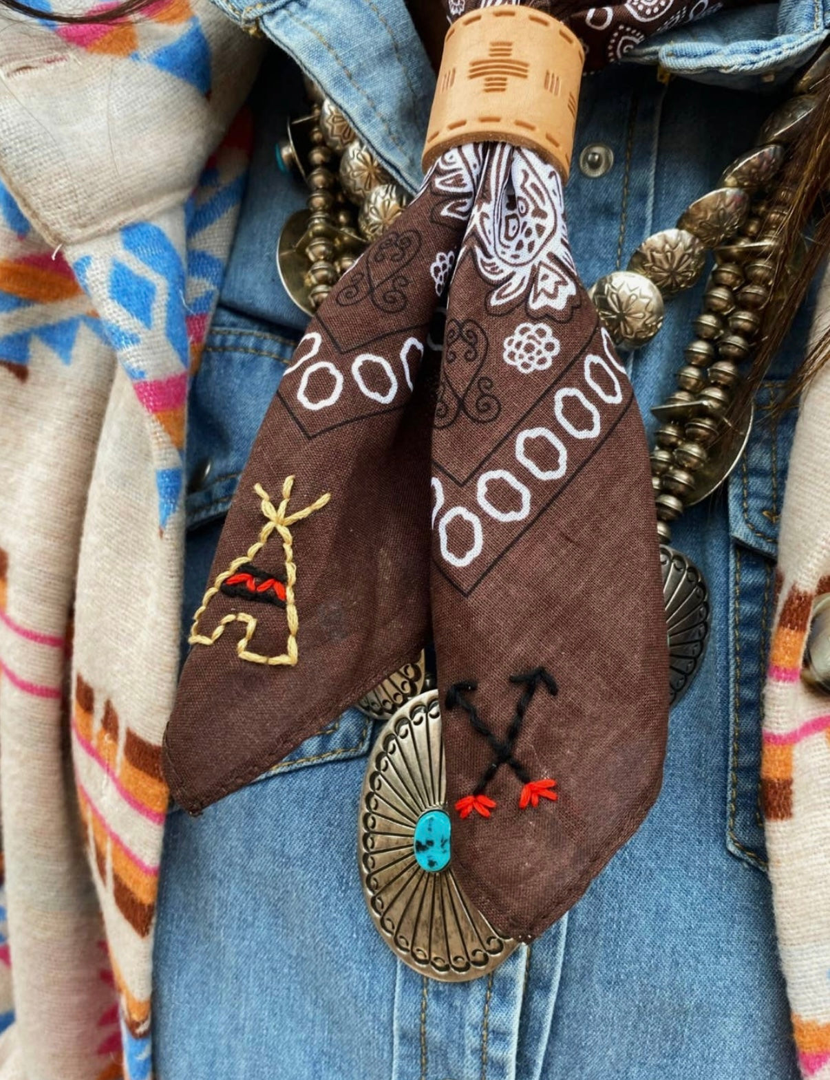 PP Taos Bandana