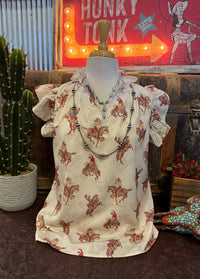 FX Rodeo in Ruffles